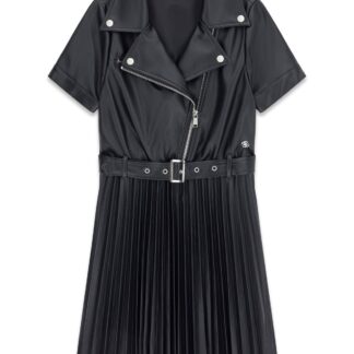 Φόρεμα Παιδικό Girl Guess J5YK14WFV60_JBLK Μαύρο JNR