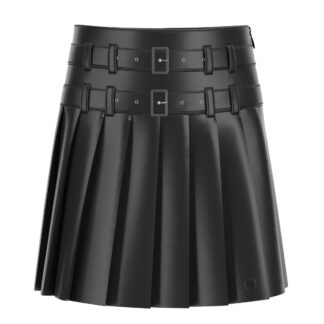 Φούστα Παιδικό Girl Guess J5YD04WFV60_JBLK Μαύρο JNR