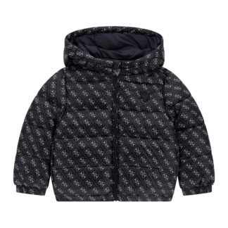 Μπουφάν Παιδικό Boy Guess N5YL05WEGY0_P7SR Μπλέ MINI