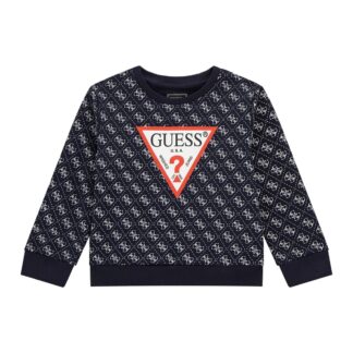 Μπλούζα Παιδικό Boy Guess N5YQ00KA6R4_P7SR Μπλέ MINI