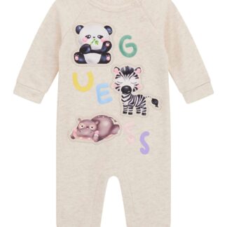 Φορμάκι Guess H5YW13KAE14_LOH Μπεζ NB