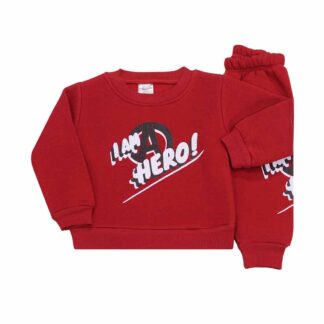 Σετ Φόρμας 1535213 Κόκκινο Prod