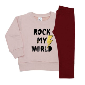 Σετ Ρούχα 1530236 Σομόν Prod