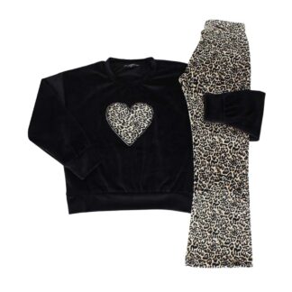 Σετ Ρούχα 6630239 Μαύρο Prod