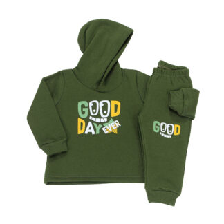 Σετ Φόρμας 6735222 Χακι Prod