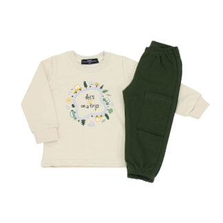 Σετ Φόρμας 6735221 Μπεζ Prod