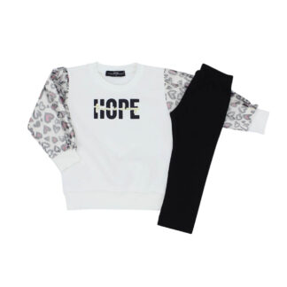 Σετ Ρούχα 6530261 Εκρού Prod