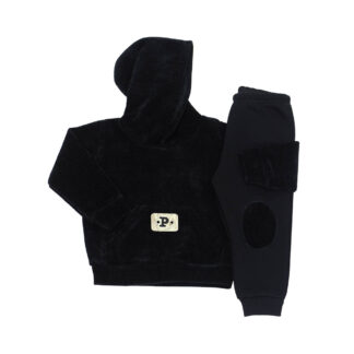 Σετ Φόρμας 6735228 Μαύρο Prod