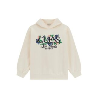 Μπλούζα Παιδικό Girl Guess J5YQ06KA6R4_G012 Εκρού JNR
