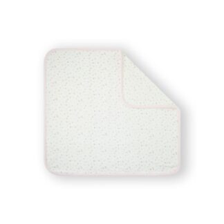 Κουβερτάκι Αγκαλιάς 2 Όψεων 90x90 Βελουτέ Canada House