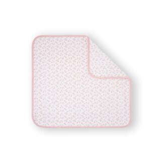 Κουβερτάκι Αγκαλιάς 2 Όψεων 90x90 Βελουτέ Canada House