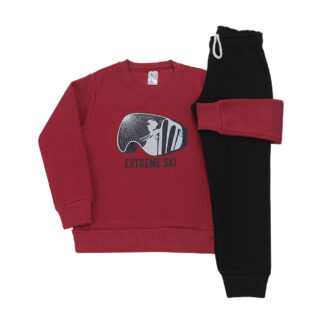 Σετ Φόρμας 1635218 Μπορντώ Prod