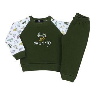 Σετ Φόρμας 6735220 Πράσινο Prod