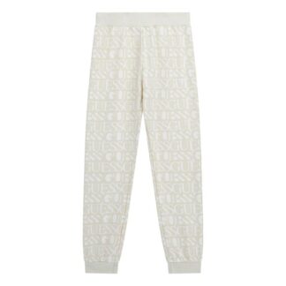 Παντελόνι Παιδικό Girl Guess J5YQ13KAD74_P12M Μπεζ JNR