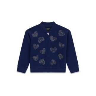 Ζακέτα Παιδικό Girl Guess K5YQ07KAD74_G7HR Μπλέ MINI