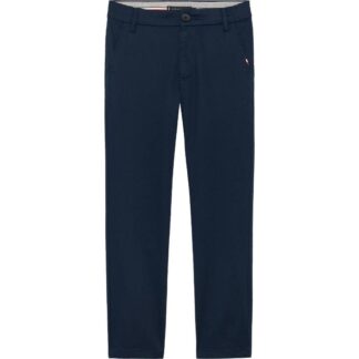 Παντελόνι Tommy Hilfiger KB0KB09638_C1G Μπλε Σκούρο JNR