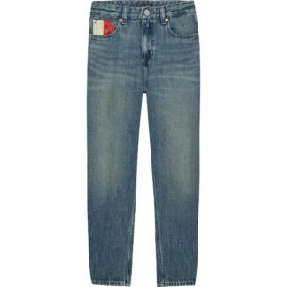 Παντελόνι Tommy Hilfiger KB0KB10013_1AP Τζιν MINI