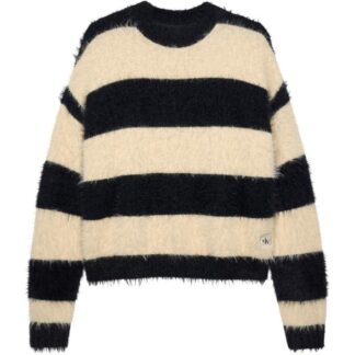 Μπλούζα Calvin Klein IG0IG03025_PGB Δίχρωμο MINI