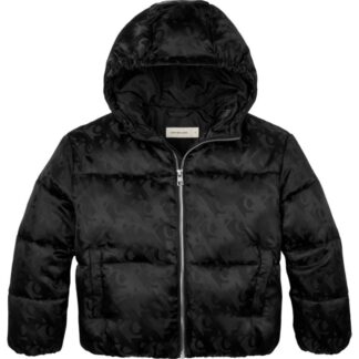 Μπουφάν Calvin Klein IG0IG03020_BEH Μαύρο MINI