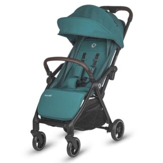 Καρότσι Autofold Sport Stroller Arella Emerald Green Smart Baby