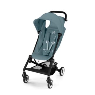 Καρότσι Agis BLK Stormy Blue Cybex
