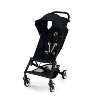 Καρότσι Agis BLK Magic Black Cybex