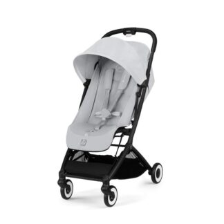 Καρότσι Orfeo BLK Fog Grey Cybex