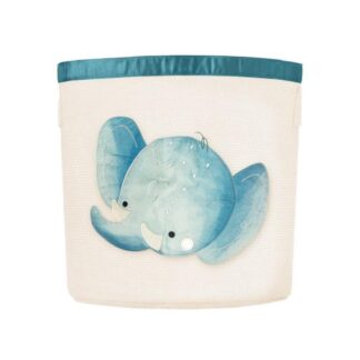 Καλάθι Παιχνιδιών Chewy The Elephant Sassi