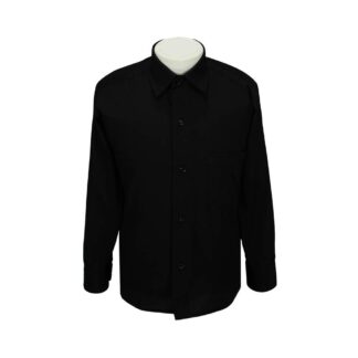 Πουκάμισο Prod 1680153 Μαύρο