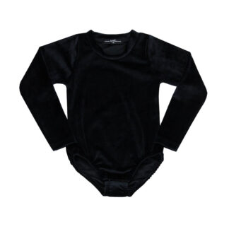 Κορμάκι Βελουτέ 6690006 Μαύρο Prod