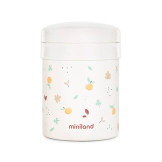 Θερμός Φαγητού Thermetic 700ml Valencia Miniland