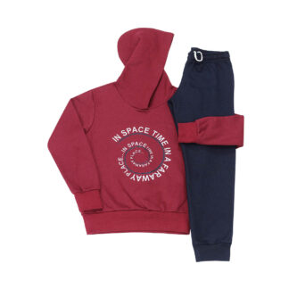 Σετ Φόρμας 1635224 Μπορντώ Prod