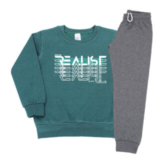 Σετ Φόρμας 1635223 Πράσινο Prod