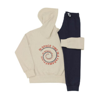 Σετ Φόρμας 1635224 Μπεζ Prod