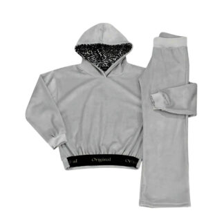 Σετ Ρούχα 6630240 Γκρι Prod