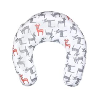 Μαξιλάρι Θηλασμού Ελαφάκια Small Baby Star