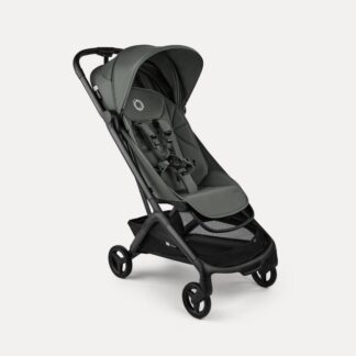 Καρότσι Butterfly 2 Complete Black Forest Green Bugaboo