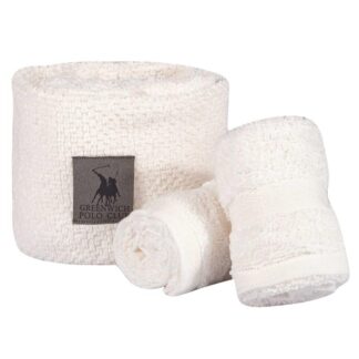 Σετ Πετσέτες 4τμχ Essential 4107 Ecru Greenwich Polo Club