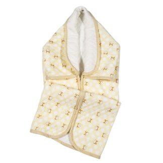 Υπνόσακος 6471 Relax 80x90 Yellow Das Baby