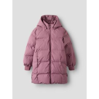 Μπουφάν Name It 4848332_13244889 Μωβ