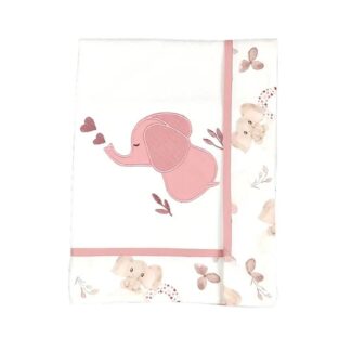 Πάνα Πικέ Φάσα Elephant Baby Star