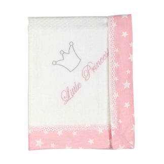 Πάνα Πικέ Φάσα Princess Ροζ Baby Star