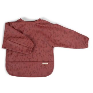 Σαλιάρα Με Μακρύ Μανίκι Fall Flowers Filibabba