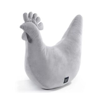 Μαξιλάρι Θηλασμού Kura Velvet Dark Grey La Millou