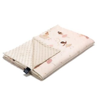 Κουβέρτα Λεπτή L Ballerine Sand La Millou