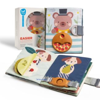 Βρεφικό Βιβλίο Φαντασίας  Busy Book Taf Toys