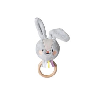 Κουδουνίστρα Rylee Bunny Taf Toys