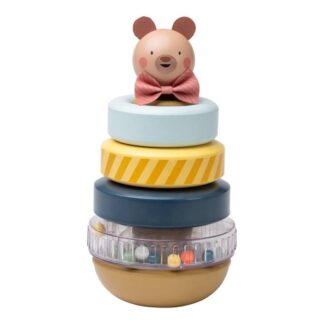 Παιχνίδι Στοίβαξης Stack-a-Bear Taf Toys