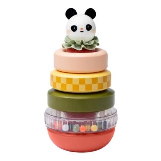 Παιχνίδι Στοίβαξης Stack-a-Panda Taf Toys