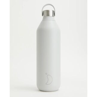 Ανοξείδωτο Μπουκάλι Θερμός 1L S2 Granite Grey Chilly's